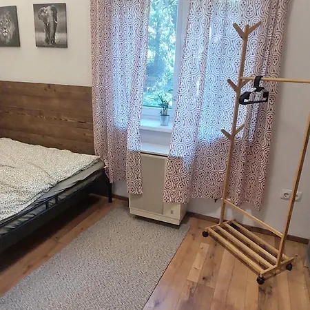 Apartament Vöröstorony