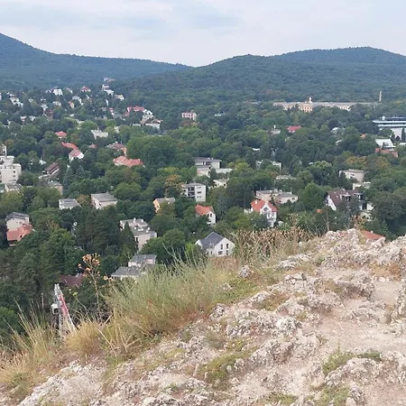 Vöröstorony Apartament Budapeszt