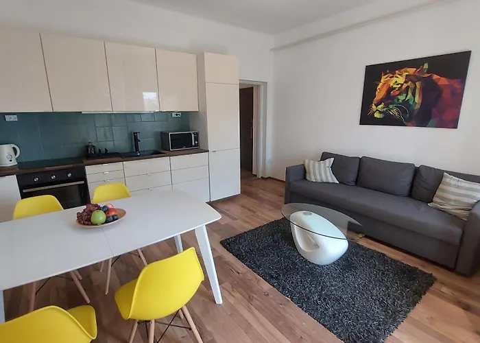 Voeroestorony Appartement *